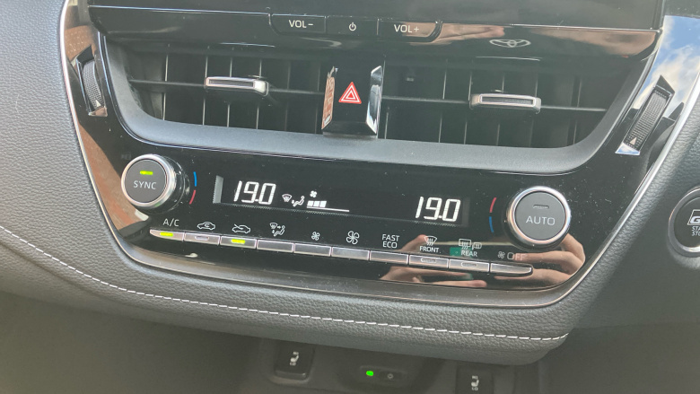 Toyota Corolla 2.0 Hybrid GR Sport 5dr CVT Hybrid Hatchback